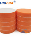 Orange smooth 10pcs / 5Inch Backer