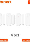 Door Sensor-4Pcs / China Mainland