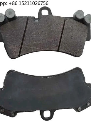 D1014  4L0698151B Front Ceramic Brake Disc Ceramic Brake Pad for Audi  Q7 VW Touareg Porsche Cayenne 955 Turbo