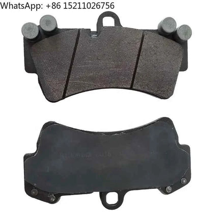 D1014  4L0698151B Front Ceramic Brake Disc Ceramic Brake Pad for Audi  Q7 VW Touareg Porsche Cayenne 955 Turbo