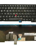 UK/RU/SP/FR/BR/GR/IT/TR Laptop Keyboard For Lenovo Thinkpad E431 E440 L440 L450 L460 L470 T431S T440 T440P T440S T450 T450S T460