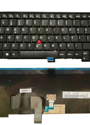 UK/RU/SP/FR/BR/GR/IT/TR Laptop Keyboard For Lenovo Thinkpad E431 E440 L440 L450 L460 L470 T431S T440 T440P T440S T450 T450S T460