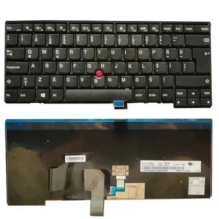 UK/RU/SP/FR/BR/GR/IT/TR Laptop Keyboard For Lenovo Thinkpad E431 E440 L440 L450 L460 L470 T431S T440 T440P T440S T450 T450S T460