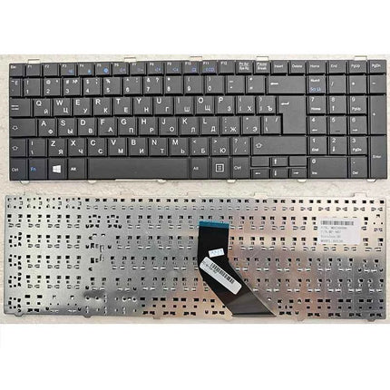 US/RU/SP/JP JA/IT English NEW Laptop Keyboard For Fujitsu Lifebook AH530 AH531 AH42 A530 A531 A531D NH751 FMVNA5N3E