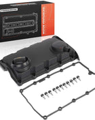 Coperchio valvole Frankberg 1x per Audi A4 8EC 8ED B7 A6 4F2 4F5 C6 2.0L 03G103469K 03G103469B