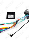 con adattatore antenna