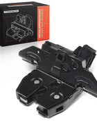 Frankberg 1x Serratura portiera posteriore per Audi A8 Opel Astra J K Zafira Tourer C Hyundai 13577903 13587646 13508110
