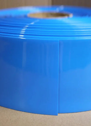 1M di Larghezza 280mm ~ 625mm 18650 Batteria Al Litio Tubo Termoretraibile Copertura Della Pelle PVC Pellicola Termoretraibile Maniche Guaina Isolante