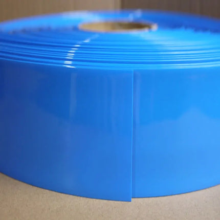 1M di Larghezza 280mm ~ 625mm 18650 Batteria Al Litio Tubo Termoretraibile Copertura Della Pelle PVC Pellicola Termoretraibile Maniche Guaina Isolante