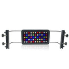 Full Spectrum Aquarium Light 165W for Marine Tanks Coral Breeding Remote Control Timer Fish Tank Lighting