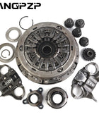 6DCT250 DPS6 Nuovo kit doppia frizione trasmissione con forcella cambio 602000800   Per Ford Focus Fiesta EcoSport