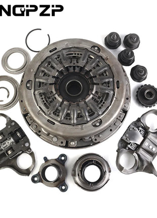 6DCT250 DPS6 Nuovo kit doppia frizione trasmissione con forcella cambio 602000800   Per Ford Focus Fiesta EcoSport