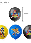 Balloons-18pcs