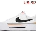 Original New Arrival NIKE WMNS  COURT LEGACY LIFT Women's  Skateboarding Shoes Sneakers