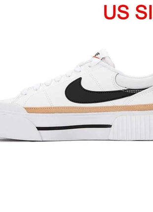 Original New Arrival NIKE WMNS  COURT LEGACY LIFT Women's  Skateboarding Shoes Sneakers