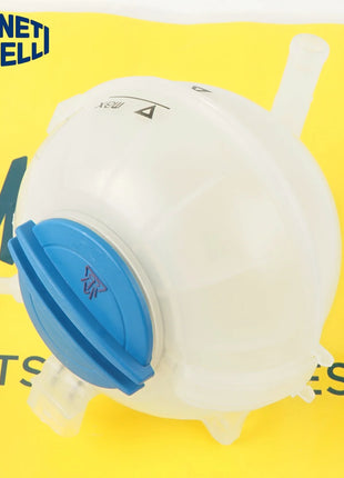 6Q0121407A Serbatoio di Espansione del Liquido di Raffreddamento del Motore di Alta Qualità con Coperchio per VW Polo Ameo, Skoda Roomster, Fabia, Toledo