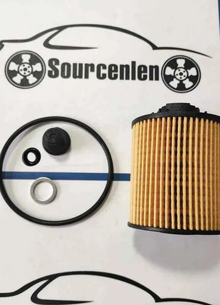 New Engine Oil Filter For Hyundai KIA Tucson I20N 263502M100 26350-2M100
