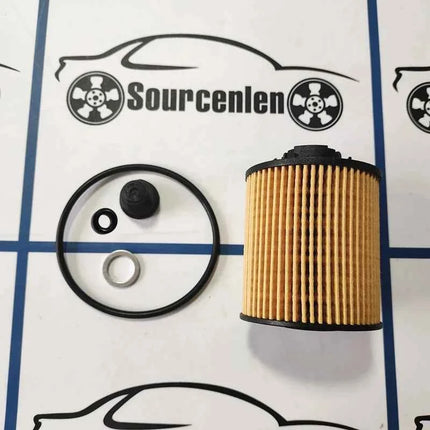 New Engine Oil Filter For Hyundai KIA Tucson I20N 263502M100 26350-2M100