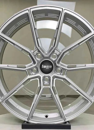 Cerchioni forgiati 4 pezzi/set 5x112 8.0J 8.5J 9.5J 18'' 19'' 20'' pollici Cerchio per benz E400 (differenza di prezzo)