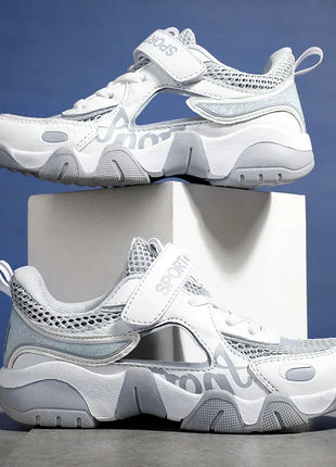 Scarpe estive per bambini Sandali per bambini Sandali per ragazzi traspiranti Scarpe per bambini morbide Protezione per esterni Sandali da spiaggia Scarpe da acqua