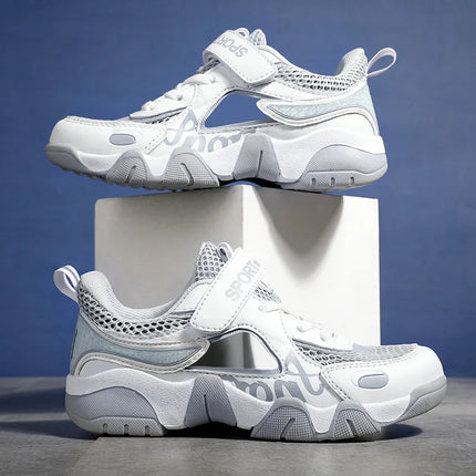 Scarpe estive per bambini Sandali per bambini Sandali per ragazzi traspiranti Scarpe per bambini morbide Protezione per esterni Sandali da spiaggia Scarpe da acqua