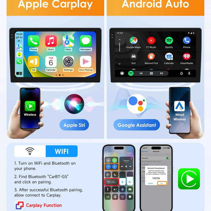 Qualcomm 8-Core 360° Panoramic Camera Wireless CarPlay Android Auto Car Radio for Lancia Ypsilon 2012 - 2020 Multimedia GPS 4G