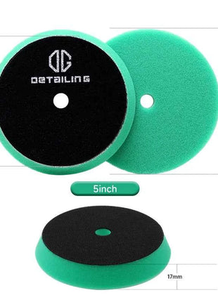 DETAILING Most Popular 5inch Foam Buffing Pad polishing pad set  auto polish  Auto Car Sponge Polishing Pad Car Detailing