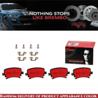 Brembo P85073N Rear Brake Pad for AUDI A3 2.0 3.2 A4 B5 A4 B7 A6 C6 for AUDI Q3 OE# 3C0698451D 1K0698451 5K0698451 5K0698451A