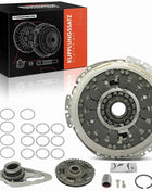 Kit Frizione Frankberg 1x per Audi A3 Seat Skoda VW Golf 5 6 Polo Touran 1.6 1.9 Tdi Dsg 0AM141017AR