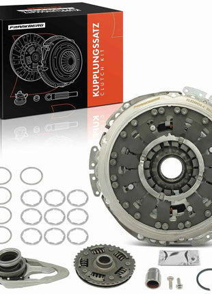 Kit Frizione Frankberg 1x per Audi A3 Seat Skoda VW Golf 5 6 Polo Touran 1.6 1.9 Tdi Dsg 0AM141017AR