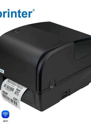 Xprinter XP-TT426B High-Definition Thermal Barcode Label Printer 110mm&4inch Width USB Bluetooth Interface Barcode Printer