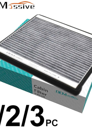 Auto Polline Cabina A/C Filtro Aria Per Volvo XC90 2002 - 2011 2012 2.5T/T6/V8 B5254T2 D5244T B6294T B8444S Accessori di Ricambio