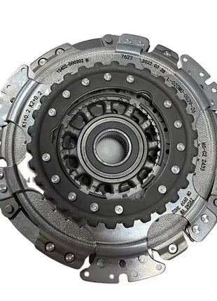 0AM DQ200 Frizione doppia a secco DSG 7 velocità Trasmissione automatica Gen 1 Gen 2 Frizione adatta per Volkswagen Audi 0AM 198140 L 0AM 198142 G 6020006