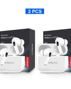 Original Thinkplus Wireless Bluetooth Earphones ANC Noise Reduction Earbuds HD Mic Call Gamer Headsets LED Touch Screen Control