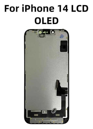 OLED 16 For iPhone X XR XS MAX 11 12 Pro Display 15 Pro Max Screen Touch For iP 13 Pro 14 Plus 13 MINI Display 15 Plus 12 Mini