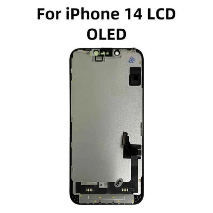 OLED 16 For iPhone X XR XS MAX 11 12 Pro Display 15 Pro Max Screen Touch For iP 13 Pro 14 Plus 13 MINI Display 15 Plus 12 Mini