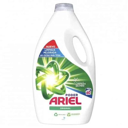 Ariel professional formula liquid detergent 60 washes 【row】