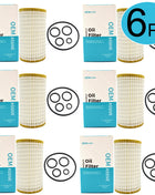 Oil filter for Benz S-Class W221 S350/450/500 4-matic M272.965/975/922 M273.924/961 3498CC 4663CC 5461CC 2005 - 2013 Sedan