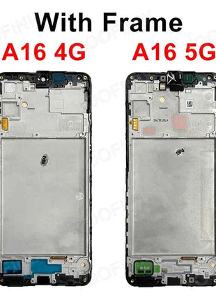 OEM For Samsung Galaxy A06 LCD SM-A065F Display Touch Screen A16 LCD Digitizer Assembly For Samsung A26 5G A36 5G Replacement