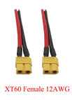 XT60 Female Connector