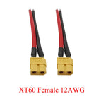 Connettore Femmina XT60