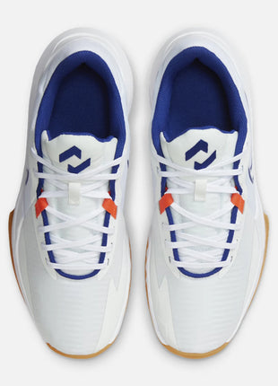 Scarpe da basket pratiche e durevoli ufficiali Nike Precision VI da uomo HV1796-141