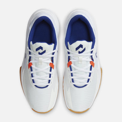 Scarpe da basket pratiche e durevoli ufficiali Nike Precision VI da uomo HV1796-141