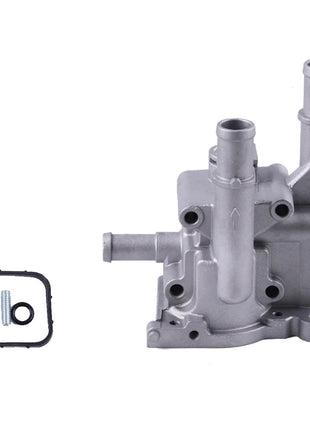 Coperchio alloggiamento termostato in alluminio per Chevrolet Chevy Cruze Aveo Orlando per Opel Astra Zafira Signum Moka 96984103 96817255