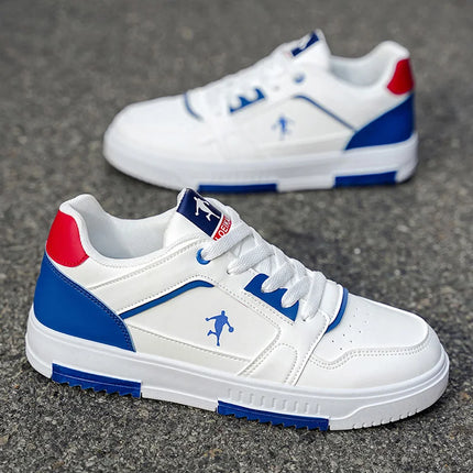 Scarpe da basket basse da uomo Primavera/Estate Nuovo arrivo Scarpe da ginnastica sportive all'aria aperta comode e durevoli di grandi dimensioni