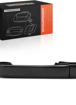Maniglia Esterna Posteriore Frankenberg 1x per VW Golf III Variant Vento 1.4L 1.6L 1.8L 1.9L 2.0L 2.8L 2.9L 1991–1999 1H4839205B