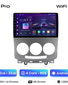 Junsun Qualcomm chip 8-Core Android 13 Car Radio For Mazda 5 2005 2006-2010 Wireless CarPlay Autoradio Stereo Screen Multimedia