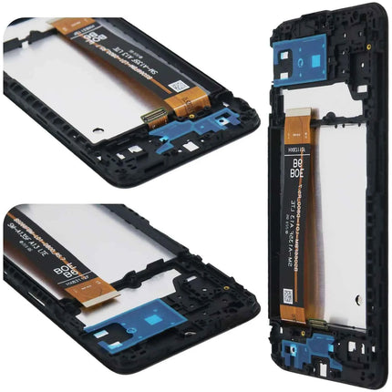 A13 4G For Samsung 6.6''For Ori / AMOLED A135F A135M A135U A135U1 A135N LCD Display Touch Screen Digitizer Assembly Replacement
