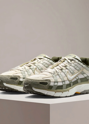 Nike P-6000 CNPT Performance Running Shoe (Unisex) — Advanced Cushioning and Stability Design IH0246-320