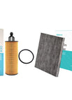 Kit filtri olio abitacolo